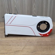 ASUS Turbo GeForce GTX 970 OC 4GB GDDR5 PCIe Graphics Card GTX970-OC-4GD5 picture