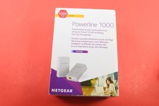NETGEAR Powerline 1000 PL1000v2 Gigabit Ethernet Adapter Kit 2-Pack Box picture