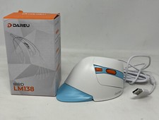 DAREU Vertical Ergonomic Lightweight Optical Mouse, Wired picture