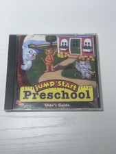 Jump Start Preschool Users Guide [CD-ROM] picture