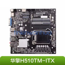 For ASROCK H510TM-ITX Thin-mini-iTX All-in-One Machine MotherBoard Test OK picture
