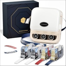 Phomemo P15 Ribbon Printer Label Maker Machine picture