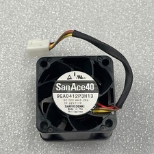 1PCS SANYO SAN ACE 40 COOLING FAN 9GA0412P3H13 DC 12V 0.28A 4PIN picture