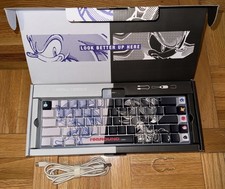 Higround x Sonic Adventure Keyboard picture