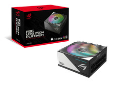 ASUS ROG Loki SFX-L 750W Platinum (Fully Modular Power Supply, 80+ Platinum, picture