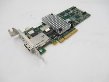 LSI MegaRAID 9280-4i4e 8-Port PCIe x8 SAS L/Profile RAID Card P/N: L3-25305-04B picture
