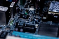 Cpu, amd-k6-2/233afr picture