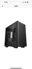 Deepcool Ch370 Micro Atx Case With Tempered Glass Side Panel 2 X Usb 3.0 4 X Exp picture