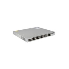 Cisco WS-C3850-48U-S 48-Port Managed Switch picture
