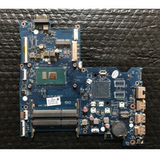For HP 15-AC TPN-C125 Motherboard LA-C921P I3-6100U Mainboard 828182-001/601/501 picture
