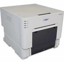 DNP DS-RX1HS Photo Printer Open Box Tested Working w/ 4x6 Paper & Ribbon picture
