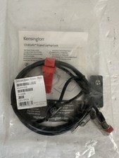 Kensington ClickSafe Master Access K64663US Keyed laptop Lock picture