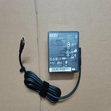 For MSI Prestige A16 AI+ A3HMG-019US A21-100P1A MSI 100W PD Adapter Original picture