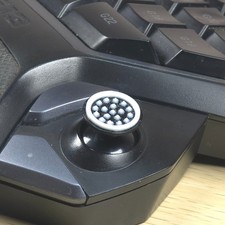 Custom Logitech G13 Thumbstick Cap Replacement - High-Grip TPU - Multiple Colors picture