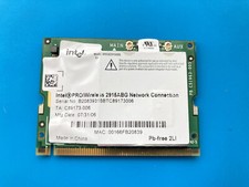 Intel Pro Wireless 2915ABG MiniPCI WiFi Wireless Network Card WM3B2915ABG picture
