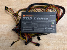 Thermaltake TR2 600W ATX Power Supply picture