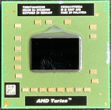 Dell / AMD Turion 64 X2 RM-74 Mobile Processor / 2.2GHz / TMRM74DAM22GG / DY43C picture