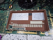 Compaq III Portable Exact INTACT BackCover ONLY-Just OK Cosmetic-READ picture