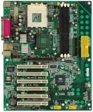 MSI MS-6712 VER:2.0 SOCKET 462 3x DDR AGP 6x PCI picture