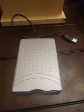 Dynex Slim USB External Floppy Disc Drive DX-EF101 picture