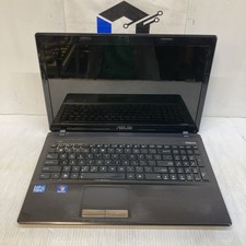 ASUS K53E Intel Core i5-2410 2.3GHz 4GB RAM NO HDD Boots to BIOS picture