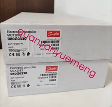 1PC Danfoss MCX20B2 080G0330 Programmable Controller UPS shipping picture