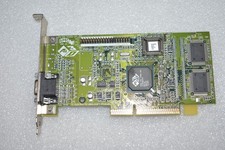 ATI 109-40200-20 Rage Pro Turbo 8MB AGP 2x VGA Video Graphics Adapter Card picture