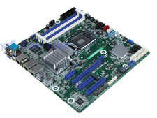For ASRock Rack E3C246D4U2-2T LGA1151 8xSATA Dual DDR4 mATX 10GbE Server NAS picture