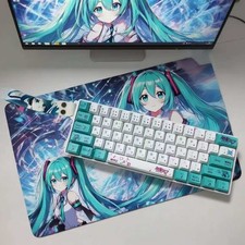 61 keys Hatsune Miku Mechanical Keyboard picture