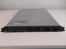 IBM x3250 M4 1U Server With Four 2.5