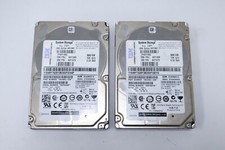 (LOT OF 2) IBM System Storage 300GB 10K RPM 6GB/s SAS HDD | 49Y1952 - 9VU066-039 picture