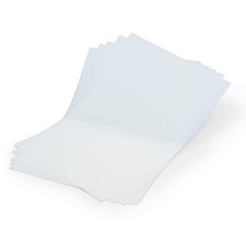 50 Sheet A3+ 100 Micron Waterproof Inkjet Transparency Sheets 13 x 19 4 Mil - Du picture