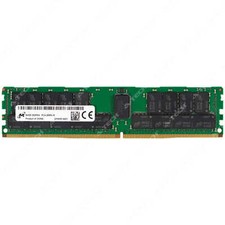 Micron 64GB RDIMM MTA72ASS8G72PSZ-2S6E1 MTA72ASS8G72PSZ-2S6G1 Server Memory RAM picture