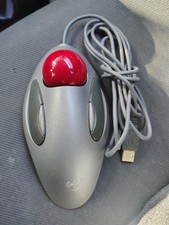 Logitech Trackman Marble USB T-BC21 Mouse (804377-0000) picture