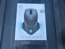 Alienware AW610M Wired/Wireless Gaming Mouse Dark- 7 Programmable Buttons New picture