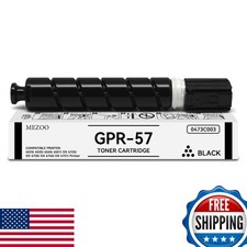 GPR57 GPR-57 Black Toner Cartridge High Yield Compatible for Canon ImageRunner picture