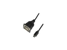 StarTech ICUSB232C USB C to Serial Adapter - RS232 / DB9 Cable - Windows / Mac / picture
