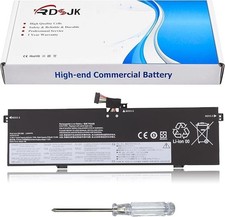 L22C4PF6 L22M4PF6 Laptop Battery For Lenovo Yoga Pro 9 14IRP8 Slip Pro 9 83BV  picture