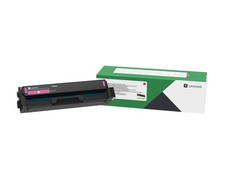 Lexmark 20n1hm0 Return Program High-Yield Toner, 4,500 1 Pack, Magenta picture