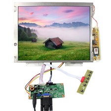 VGA LCD Controller Board 12.1