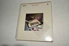 Apple IIe Owner's Manual  - (BOOK1075) picture
