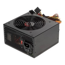 Power Supply XILENCE XP400 400W XP400.(12)R2 ATX 20+4-PIN ATX12V SATA MOLEX FDD picture