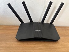 Asus RT-BE82U BE6500 Dual Band Wifi 7 Router picture