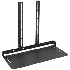 13 Inch Over Under VESA Monitor Shelf Mount For Media Device Router Speaker picture