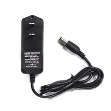 12VDC 1A 12W AC-DC Power adapter US plug for LCD monitor 100VAC~240VAC input picture