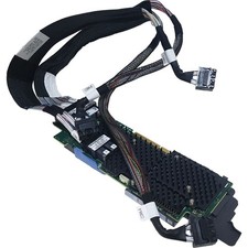 Cisco UCSC-RAID-M5HD 12Gb 6-Port SAS RAID Controller +1x Quad +1x Dual SAS Cable picture