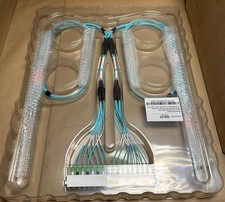 16-Fiber MPO to 2x 8-Fiber MPO Cable 7 ft picture