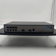 HP JG920A  1920-8G 8 Port Gigabit Ethernet Switch picture