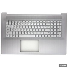 Laptop Replacement Parts Upper Case Palmrest Backlit US Keyboard 17-CN 17-CP picture