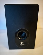 Logitech X-230 S0123A Subwoofer - Black with Power Cord - No Speakers - Working picture